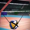 Wear-resistant Volleyball Training Equipment Elasticated Volleyball Practice Trainer Belt  Exercise