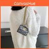 New 2023 Fashionable Casual Women's Chain Bag Street Style Shoulder Crossbody Bag