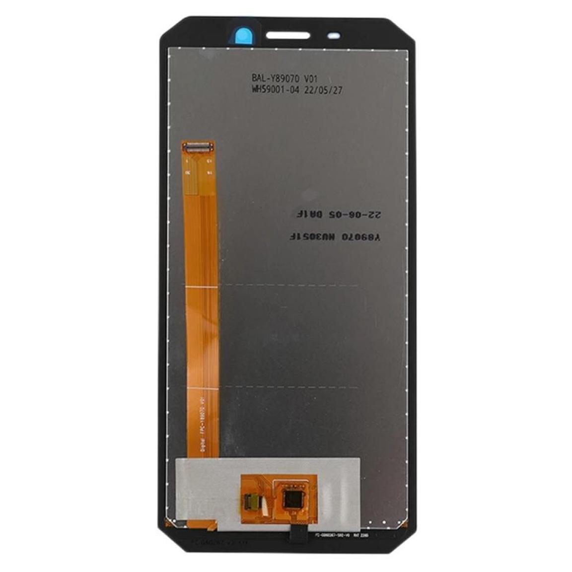 

For Oukitel WP18/WP18 Pro Grade S LCD Screen and Digitizer Assembly Part (Without Logo) Type A