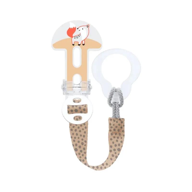 Брошь-клипса 0M+ Нейтральная