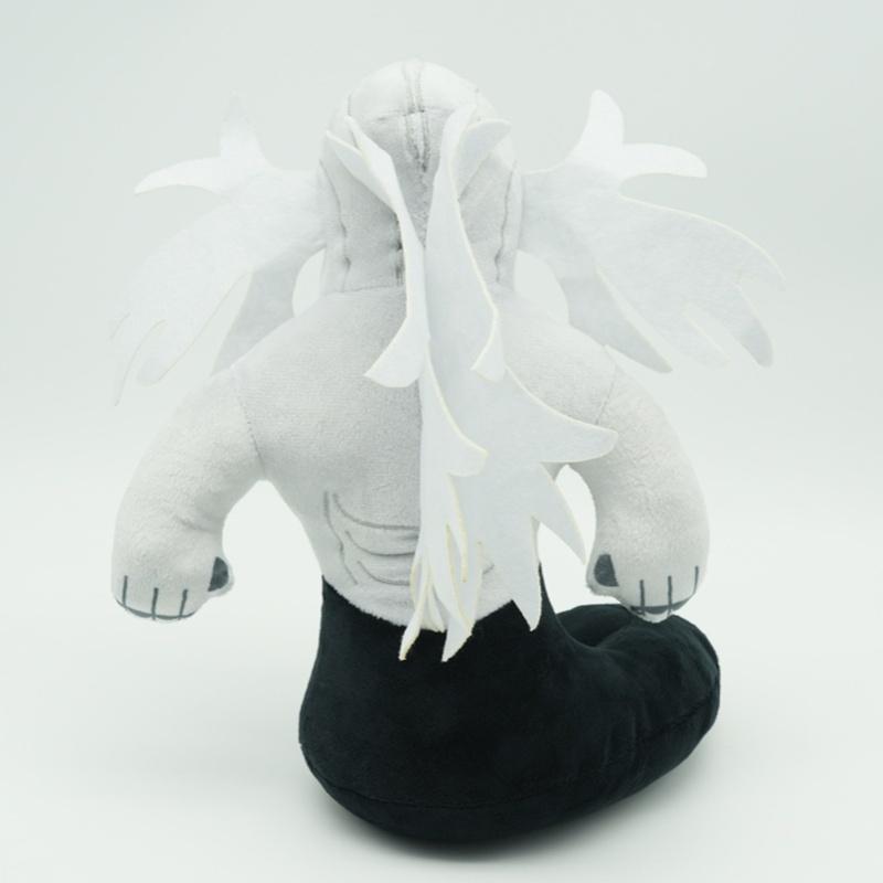 In Stock New Jujutsu Kaisen Rika Plush Keychain Soft Stuffed Cursed Queen Doll Anime Game Peripheral Pendant Bag Charm Gift