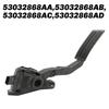 For Jeep Wrangler JK, Wrangler Accelerator Pedal Sensor- Part Numbers 53032868AB, 53032868AC, 53032868AD