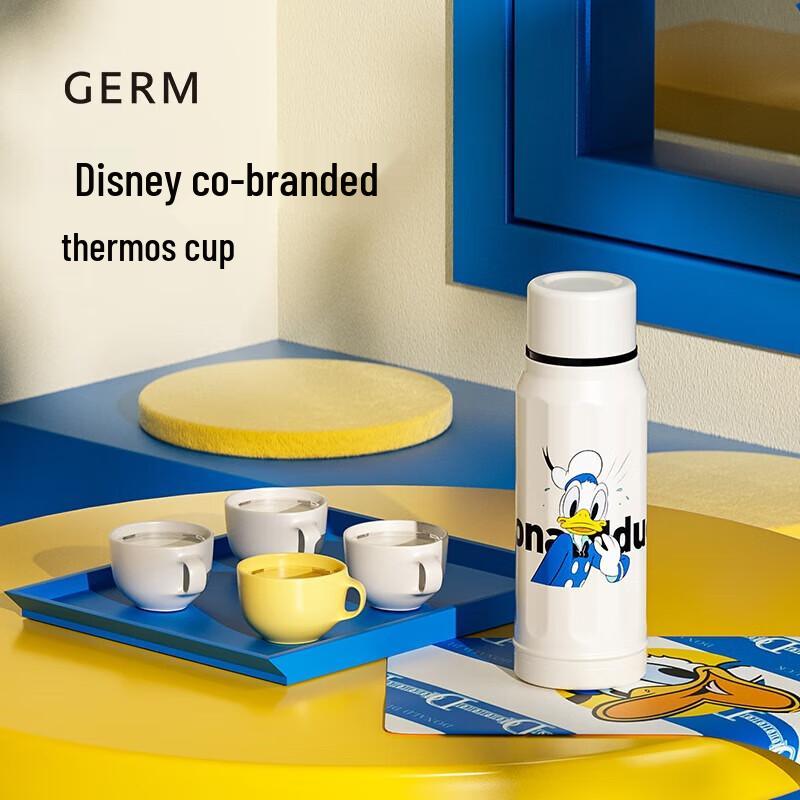 Gemi Donald Duck Series Large Capacity Thermos Cup