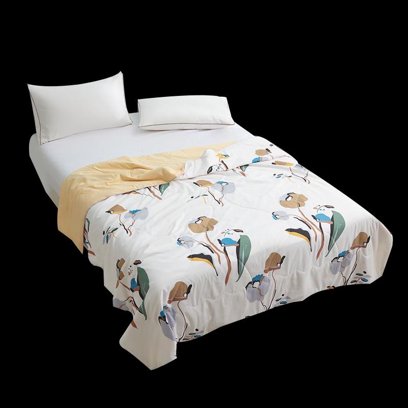 Grace CP1219 Printed Antibacterial Breathable Quilt
