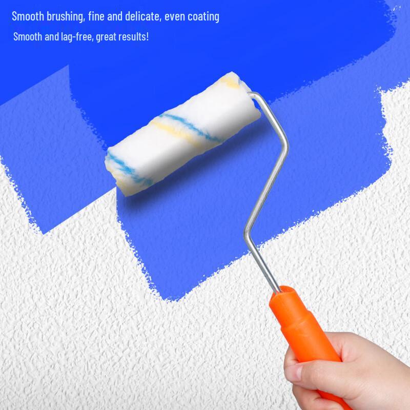 4-inch Paint Roller Brush