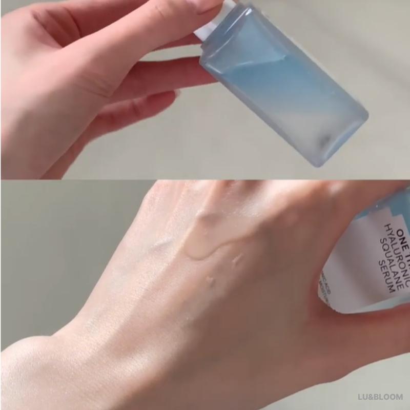 ONE THING Hyaluronic Squalane Serum 50ml (+Free Gift)