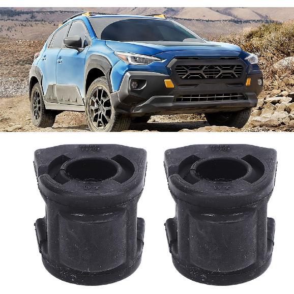 1 Pair Front Suspension Stabilizer Sway Bar Bushing 20414SG000 Pressure Reduce Vibration for Crosstrek Forester Wrx ST XV