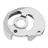 845 Steel Bobbin Case Anti‑Corrsion Shuttles Shell Double Needle Sewing Machine Accessory