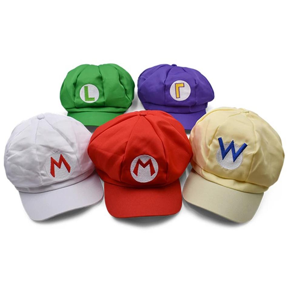 4Pcs Trendy Anime Merch Baseball Caps Casual Sun Hats Hip Hop Fashion Accessories Unisex Adults Kids Outdoor Beach Daily Wear