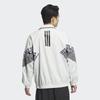 Adidas Loose Fit Mesh Lined Woven Jacket Ka1264