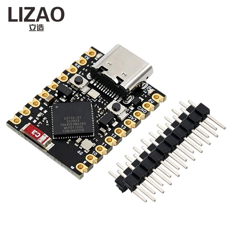 ESP11-S1 SuperMini Development Board Type-C USB Onboard Wi-Fi Bluetooth Dual Mode Full IO Pinout Low Power Microcontroller Board