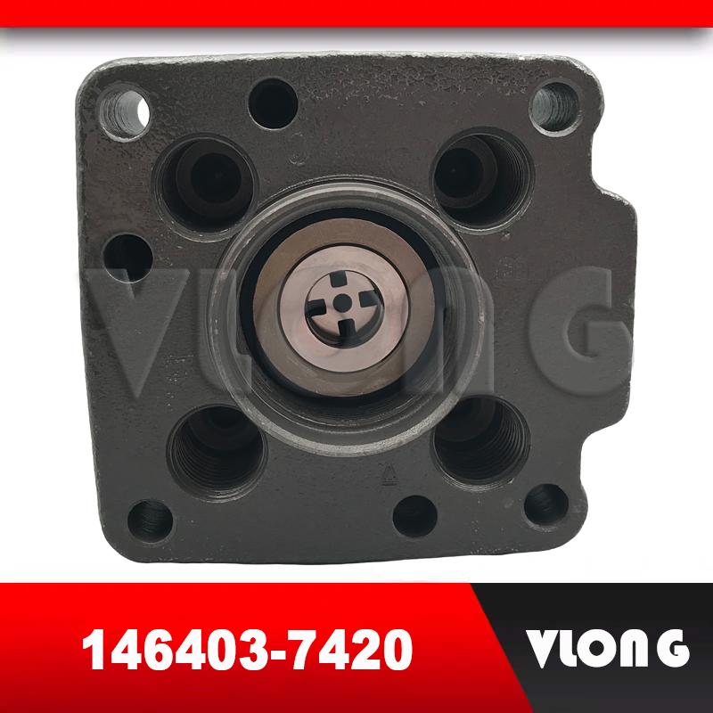 Auto Distributive VE Pump Rotor Head VE4/11R 4Cyl 11MM Plunger For MITSUBISSHI Hydraulic VE Head Rotor 9 461 617 100 146403-7420