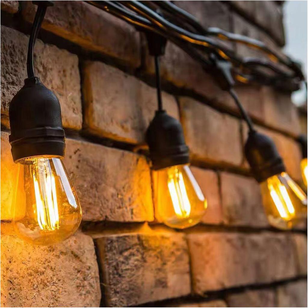 Copper Wire Lamp Gift Box Filler Solar Light String LED Small  Button Battery Copper Wire Light String Decoration