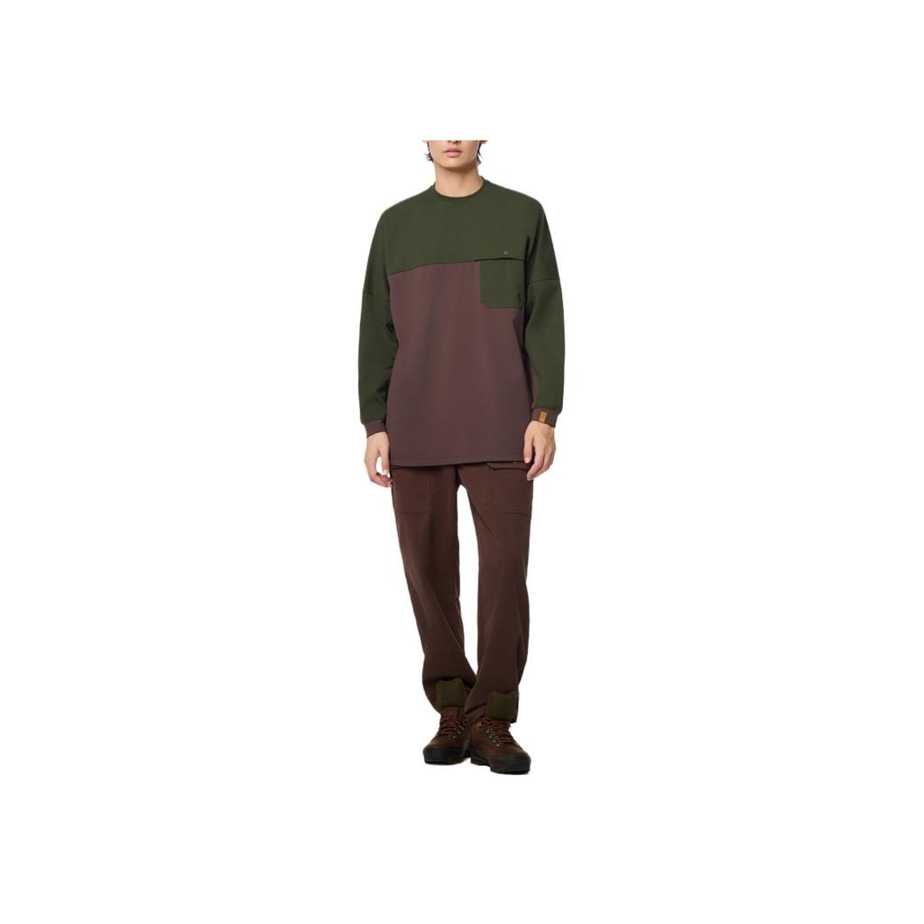 Timberland Tokyo Design Collective Minimalist Long Sleeve T-Shirt Unisex tops TB0A6G4KU31