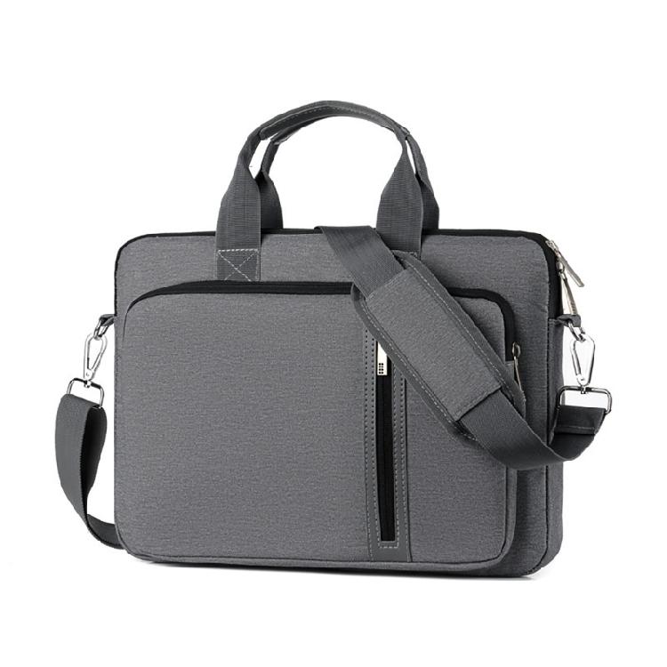 Shockproof Laptop Bag 13.3 14 15.6 Inch Shoulder Handbag Notebook Sleeve Carry 13.3 and 14 inches