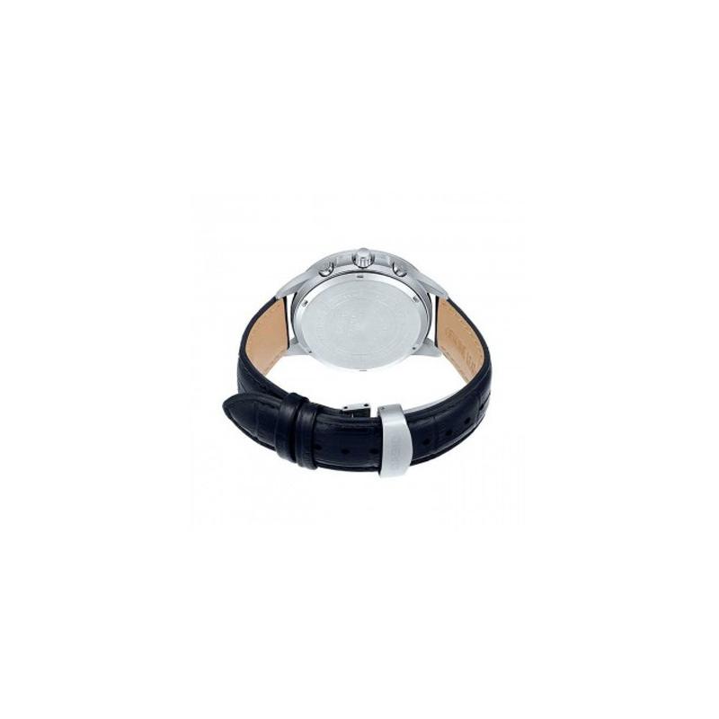 Casio CASIOSTANDARD Series ENTICER Series Classic Retro Casual Fashion Quartz Movement Leather Strap Japanese and Korean Watch Men's MTP-EX300L-2AV