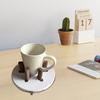 3D Printed Bottle Holder & Cup Coaster Adjustable Drink Stand for Cans