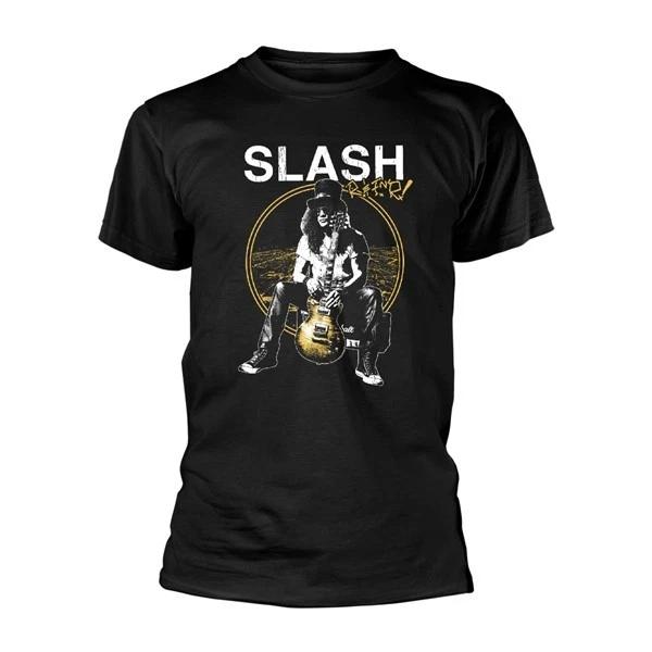 

SLASH BIG CITY LIGHTS T-Shirt guns n roses free uk postage new 2025 designs 3XL