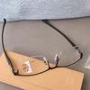 Transparent Anti Blu-ray Glasses PC Women Sunglasses 3 Color Men Zinc Zinc Alloy Sunnies  Watch Movie