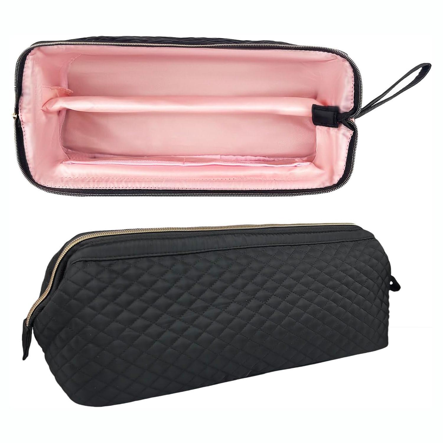 Dyson Double-Layer Portable Hair Dryer Travel Bag чёрный