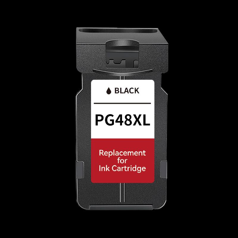 Jingcheng PG-48XL Black Ink Cartridge