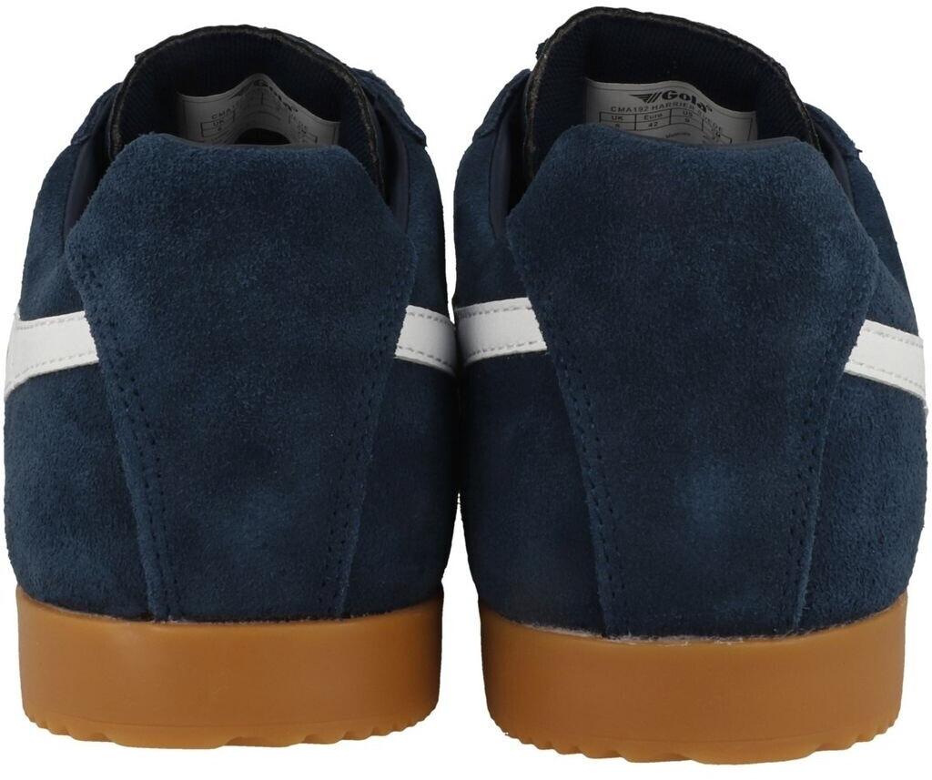 Кроссовки Gola Harrier navy/white