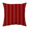 Nordic Simple Pillow Case Home Supplies Sofa Cover Cushion Pillow Geometric Pattern Pillow Case Premium Durable