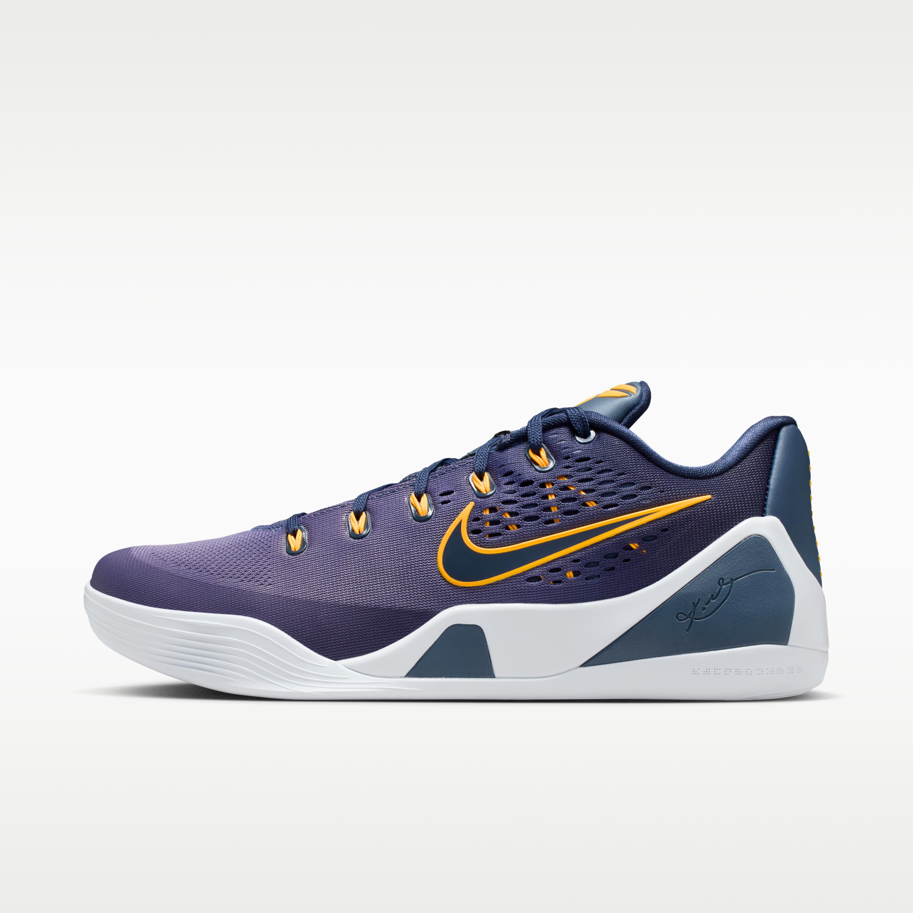 Nike Kobe 9 EM Low Protro Fade 44.5