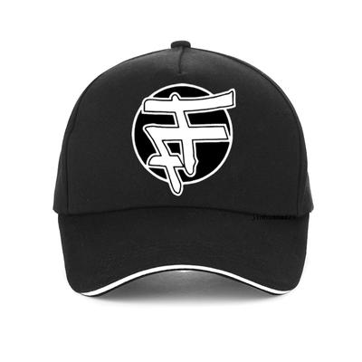 Męska casualowa letnia czapka typu trucker Fonky Family French rap hip czapka baseballowa Unisex Outdoor regulowana czapka typu snapback bone