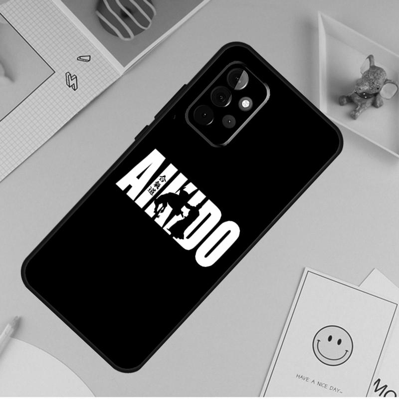 Aikido Case For Samsung Galaxy A54 A34 A14 A56 A52 A53 A16 A26 A36 A55 A35 A15 A32 A12 A33 A13 A17
