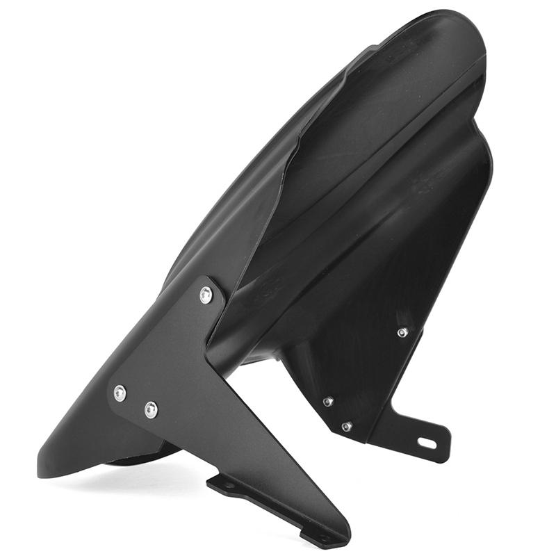 Motorcycle Rear Tire Wheel Fender Mudguard Splash Guard For Kawasaki Versys 650 KLE650 2007-2024 Versys650 Universal Accessories