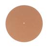 12In Record Pad Soft Cork Vibration Reduction Anti-Static Vinyl Mat Turntable Slipmat Pad Dia 297Mm For Phonograph