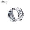 2pcs Baking Alisouy Stainless Paint Steel Screw Ear Flesh Tunnel Plugs Expander Stretcher Double Flared Gauge Piercing Jewelry