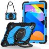 Lenovo Xiaoxinpad M11 2025 11-inch Drop-proof Case with 360° Rotating Stand and Hand Strap