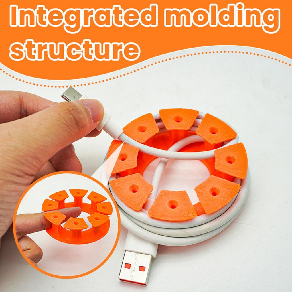 Organizer Is Used To Organize Various Cables