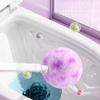 360 Degree Cleaning Toilet Brush Extended Handle Toilet Cleaning Brush  Bathroom Cleaning