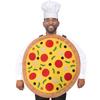 Funny Hamburger Cosplay Costume, Adults