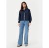 Mid-season Jacket Tommy Jeans Essential DW0DW20439, Dark Blue, Standard Fit