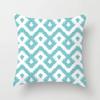 Geometric Pillow Cover Home Sofa Cushion Cover Throw Pillow Case 45X45Cm Pillowcase Home Decorative Throw Pillows Hotel Car Seat