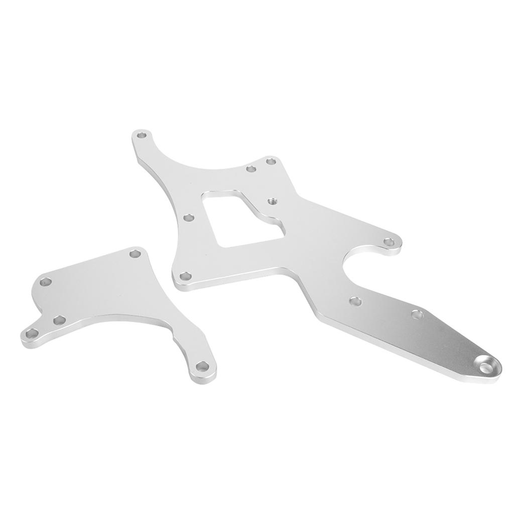 Engine Serpentine Bracket Alternator & Power Steering Pump Fit for LS Intake Manifolds 26?1029