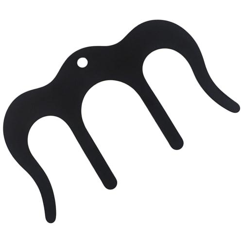 

KDSSYFT Music Clip, 1 Piece, Page Holder, Music Book Clip, Book Stopper, Holds Piano Sheet Music Open, Metal, Music Sheet Music Holder