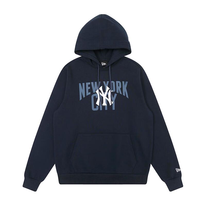 NEW ERA MLB Unisex Autumn/Winter Sweatshirt