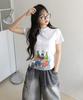 Ejeuaiwon Soda Pop Slim Fit Short Sleeve T-Shirt