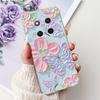 For Honor X9C Case Magic 7 Lite BRP-NX1 New Luxury Painted Cover Soft Slim Phone Case For Honor Magic7 Lite HonorX9C Smart Shell