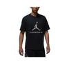 Jordan Lässiges Atmungsaktives Sport Kurzarm T-Shirt Herren Tops HQ9092010