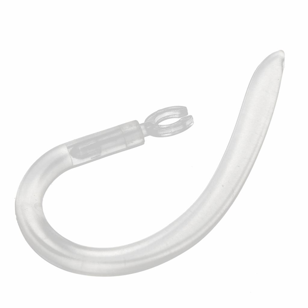 2X Replacement Headset Spare Ear Earloop CliP 5.0mm+6.0mm