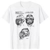 Graphic Cotton Streetwear Short Sleeve Birthday Gifts Summer Style Tshirt Men Funny Eat Sleep Hockey Repeat Christmas T Shirt