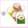 Love Heart Envelope Metal Cutting Die - December New Arrival