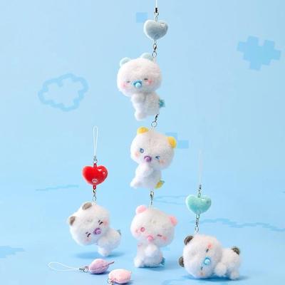 [STANZA BAMBINI MMMM] POP-UP MD Fascino Ciondolo Peluche per Culla Ciondolo