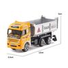 1 Piece Kid Toy Alloy Fire Truck 1:32 Simulation Firefighting Diecast Rescue Vehicle Fire Ladder Engineering Car Model